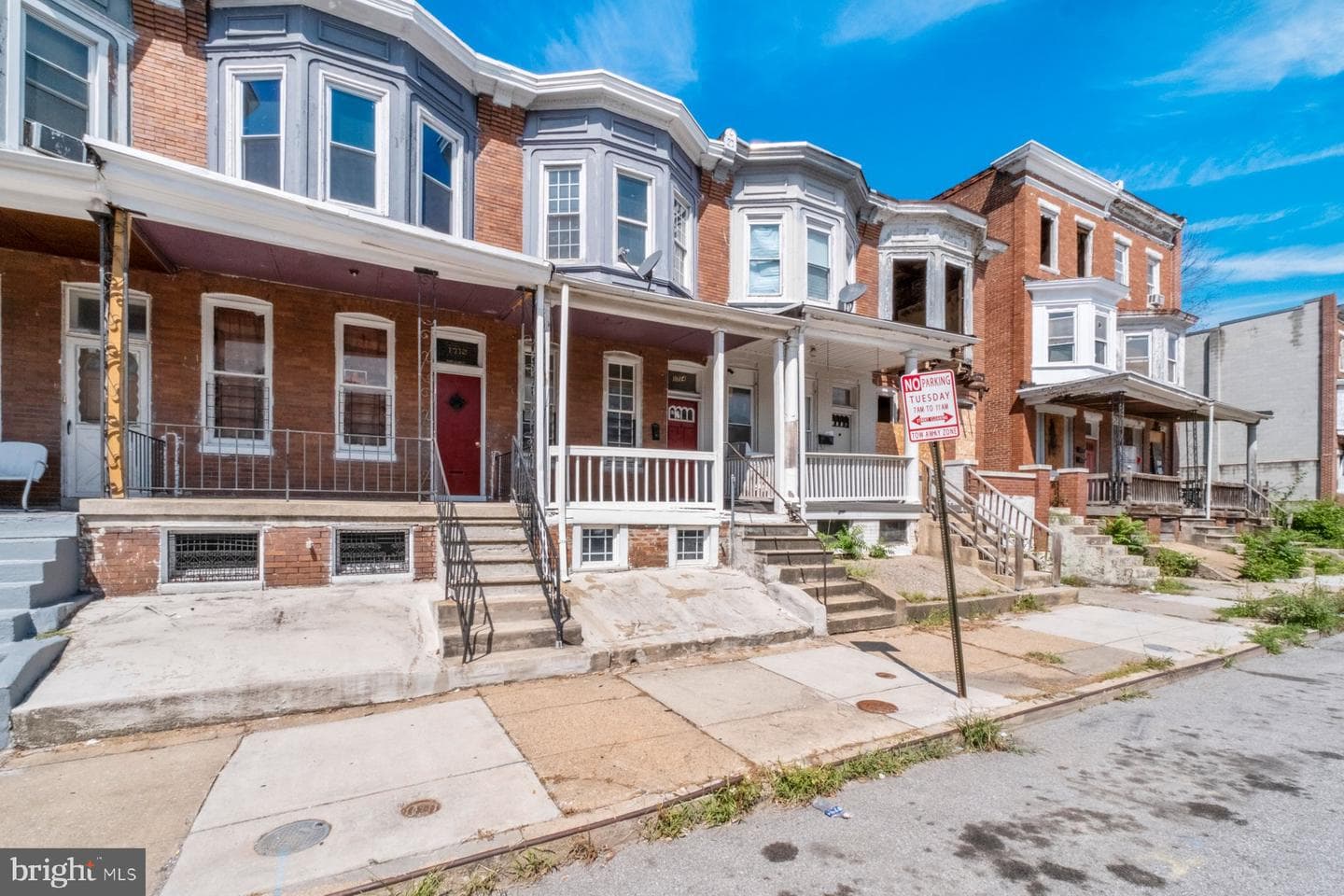 1714 Poplar Grove Street, Baltimore