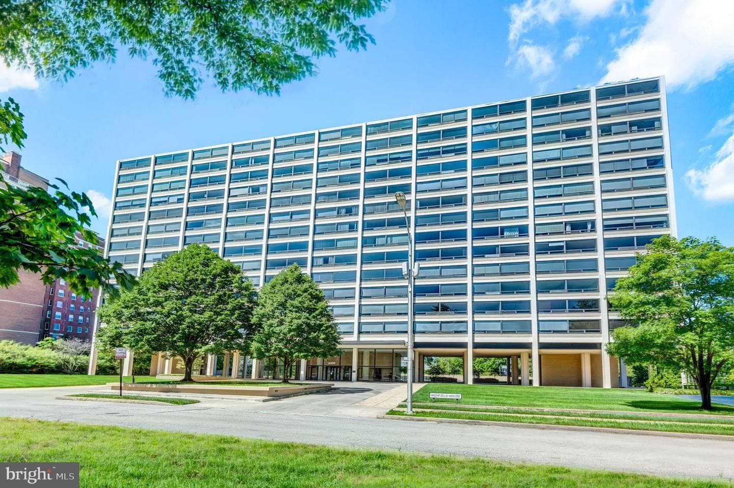 4000 N Charles Street #509, Baltimore