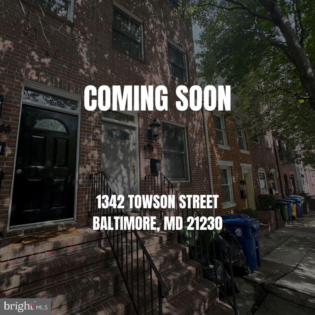1342 Towson Street photo 1