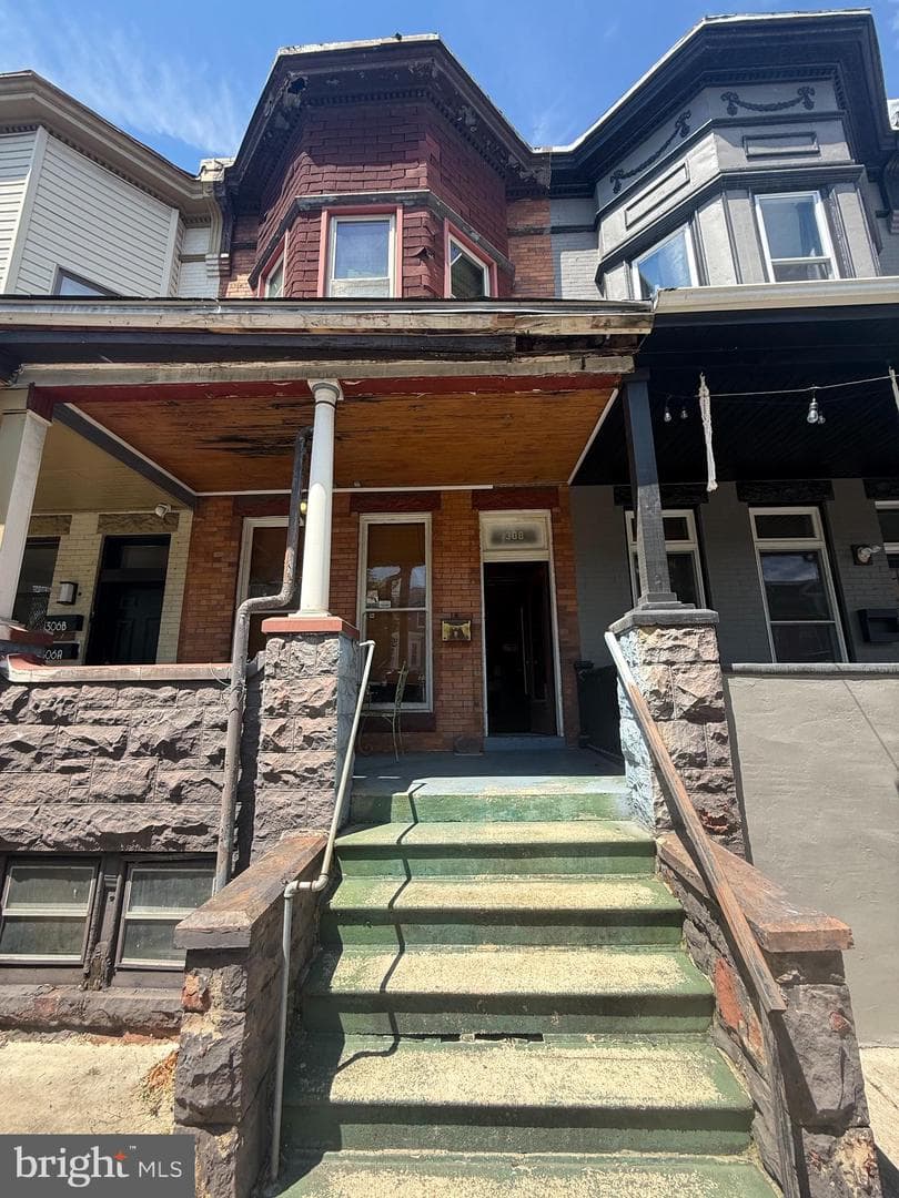 308 E 25th Street E, Baltimore