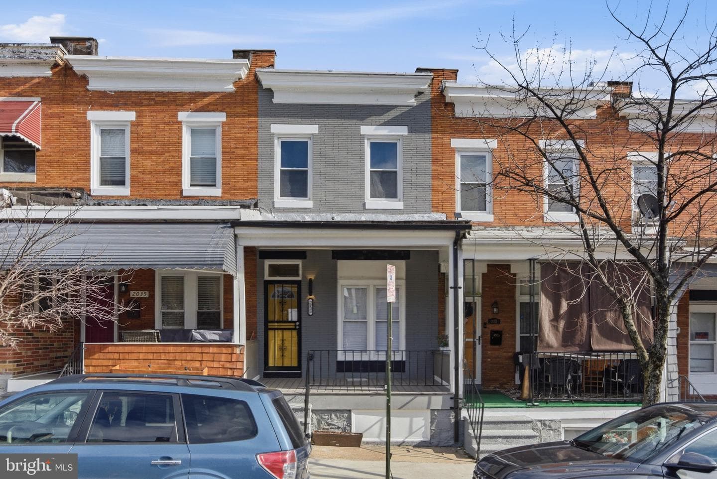 2033 N Bentalou Street photo 1