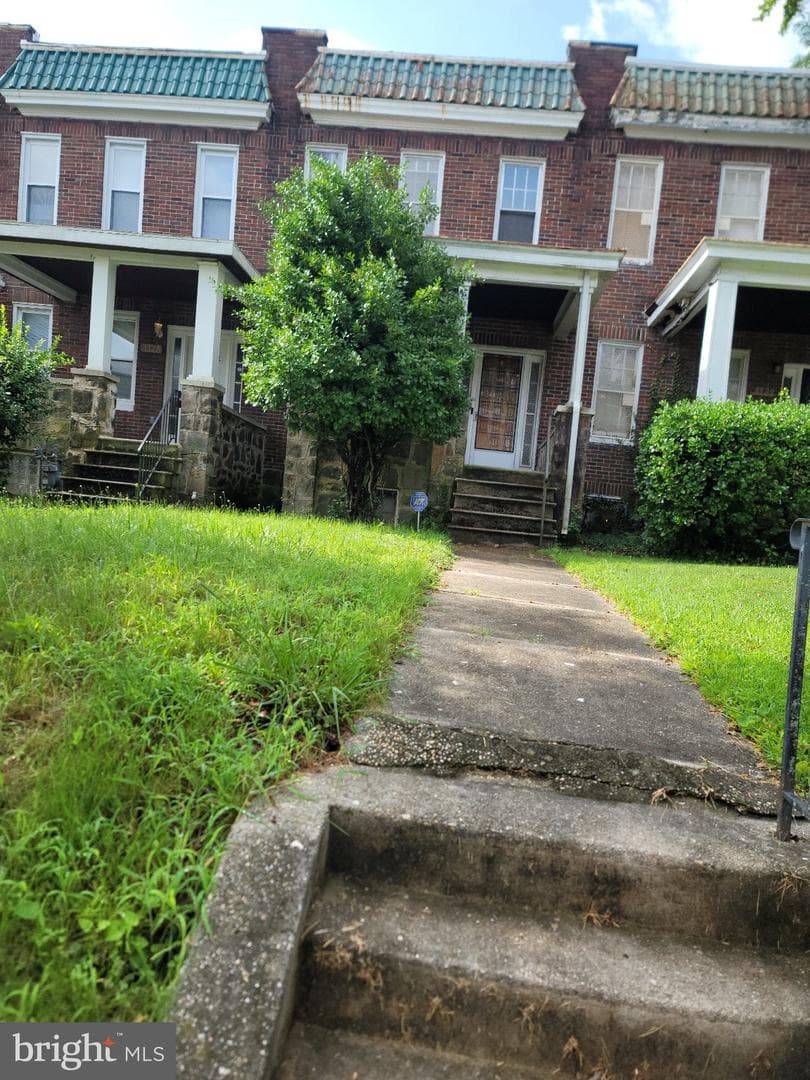 3327 Mondawmin Avenue, Baltimore