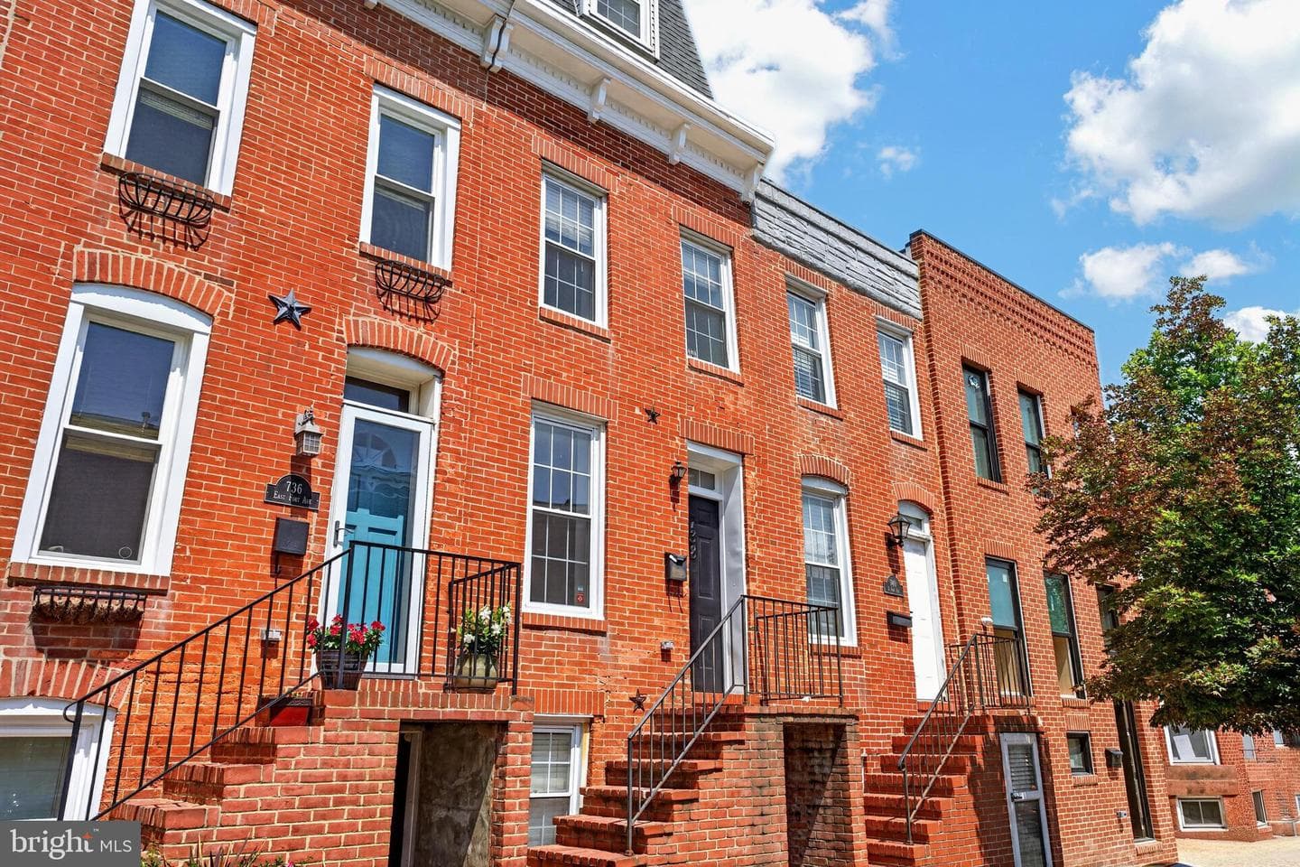 738 E Fort Avenue, Baltimore