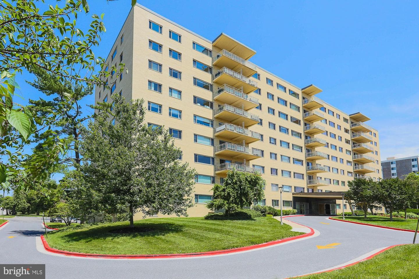 7121 Park Heights Avenue #401 photo 1