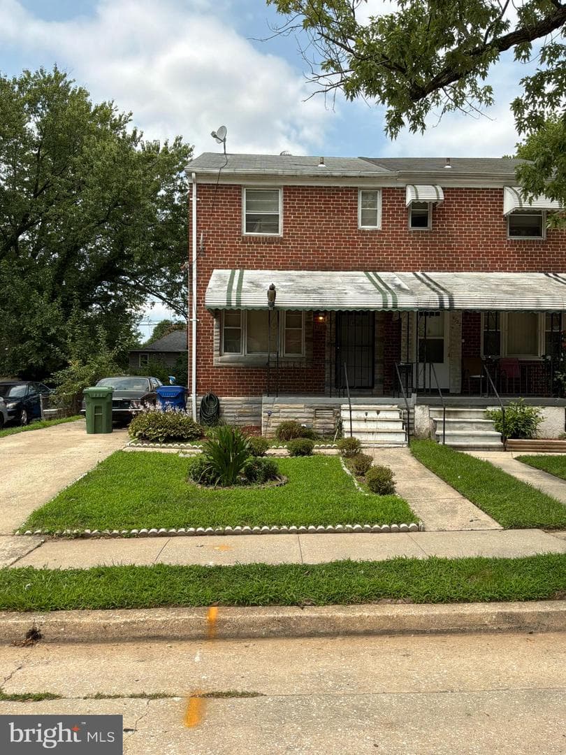 4720 Duncrest Avenue, Baltimore