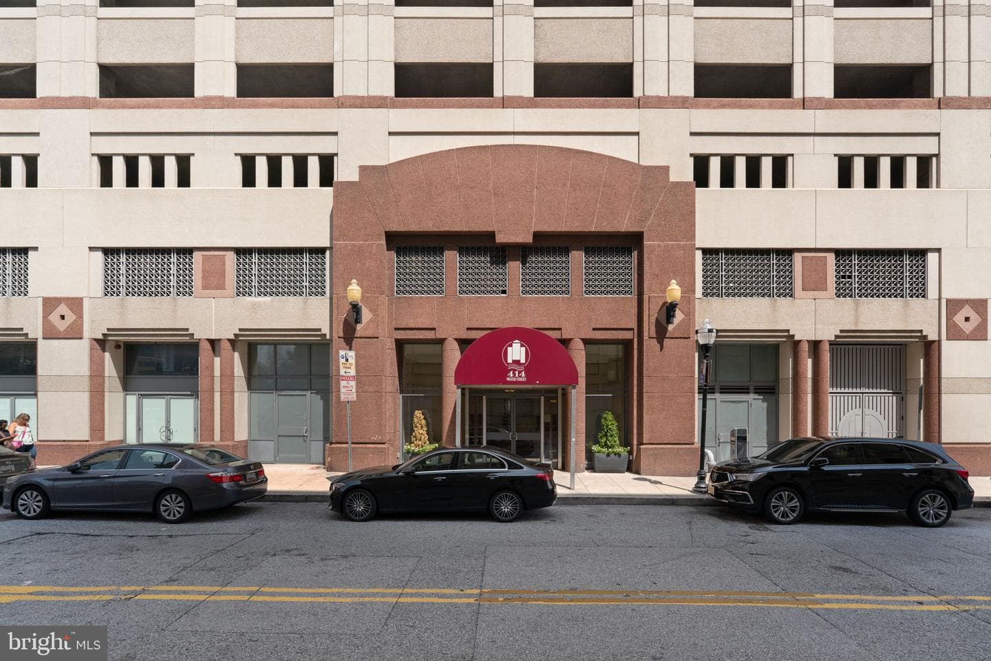 414 Water Street #2411 photo 1