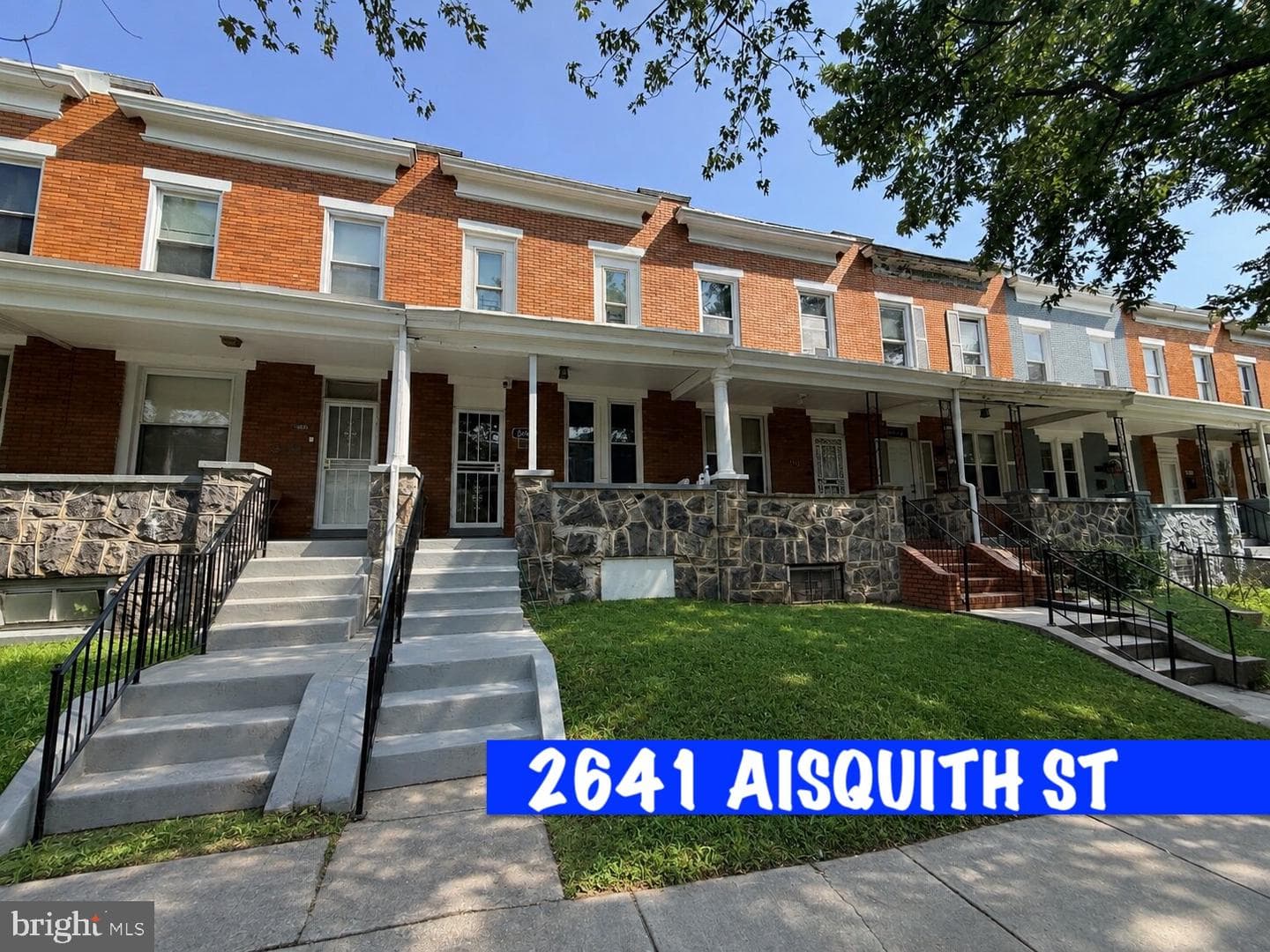 2641 Aisquith Street photo 1
