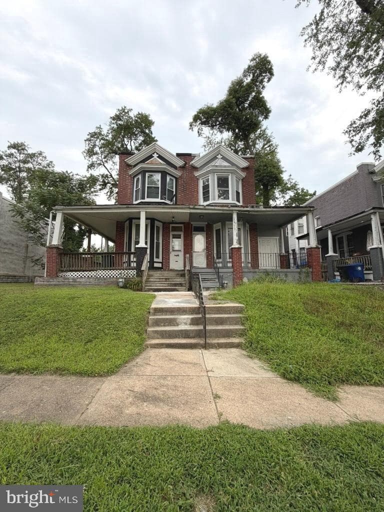 2206 Lyndhurst Avenue, Baltimore