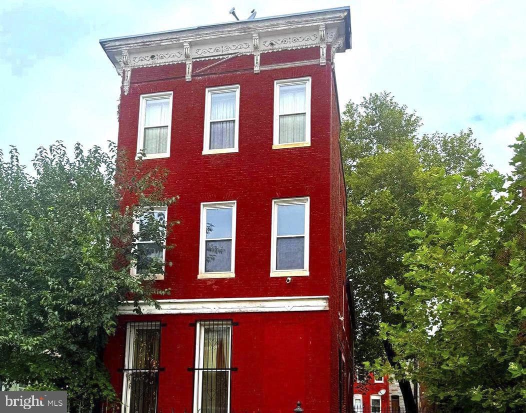 2544 W Lombard Street #f, Baltimore
