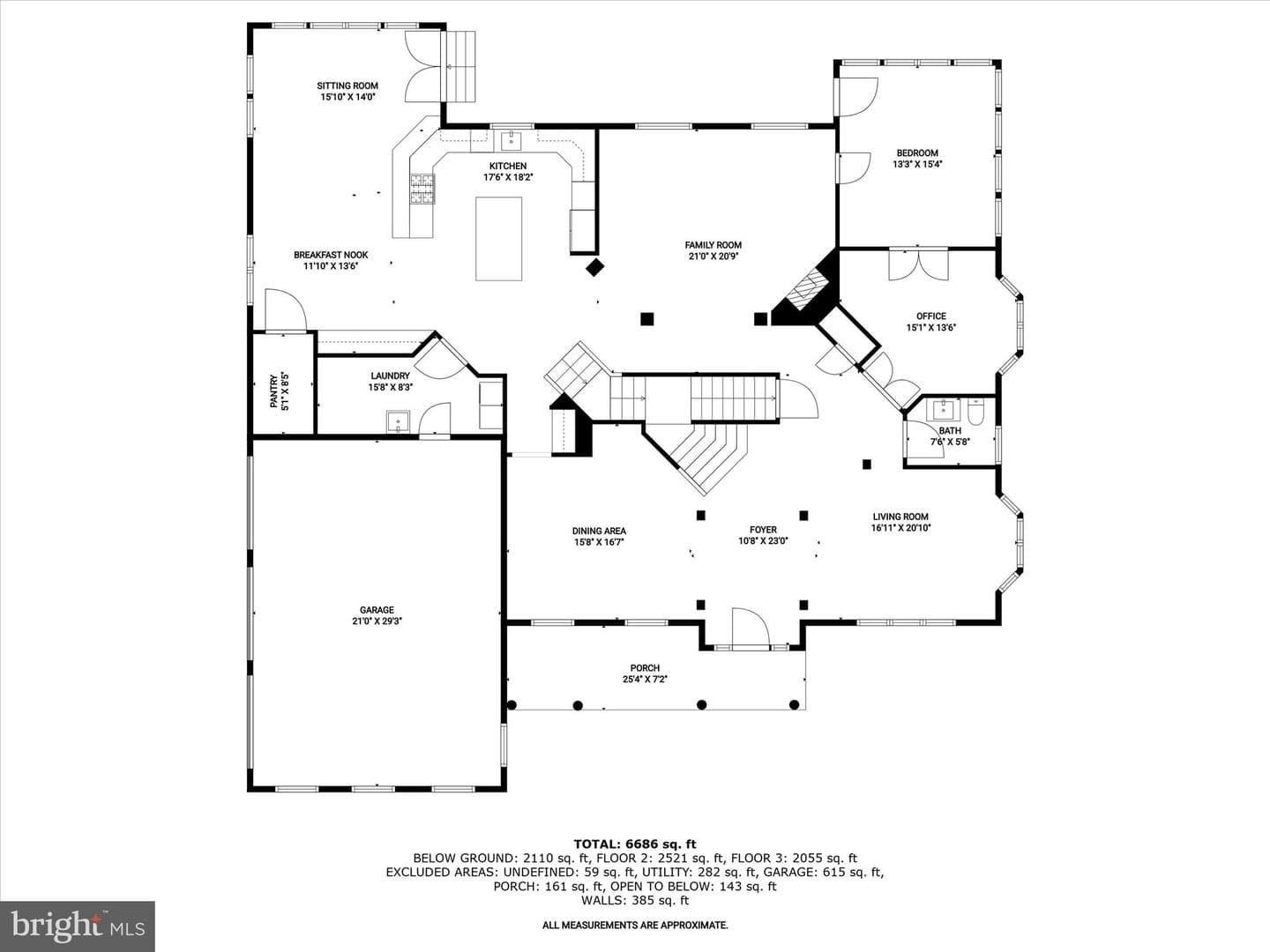 6 Jarretts Court photo 69
