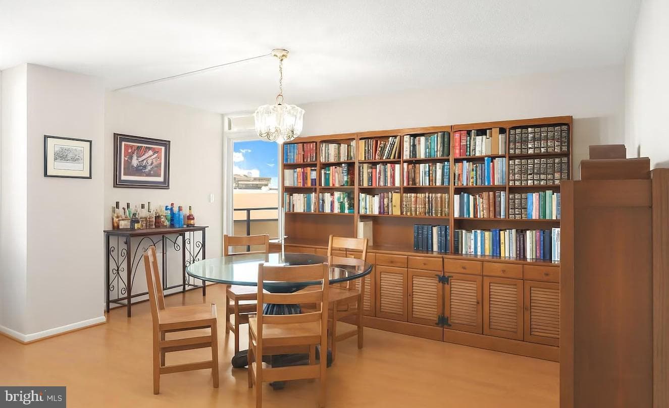 205 E Joppa Road #608 photo 5