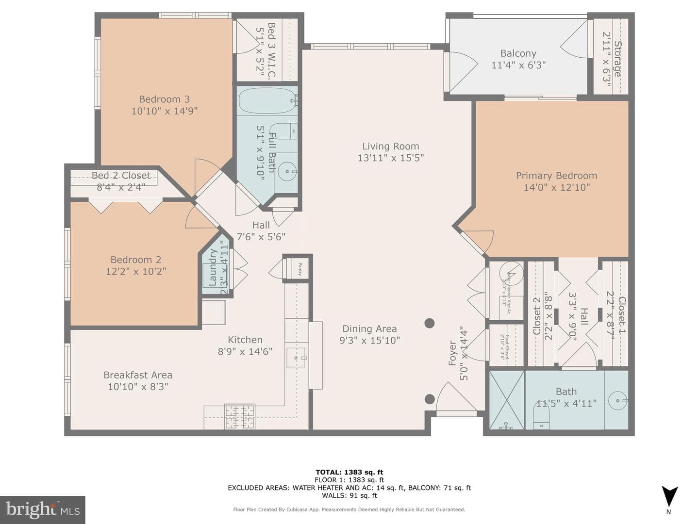 8723 Groffs Mill Drive #8723 photo 3