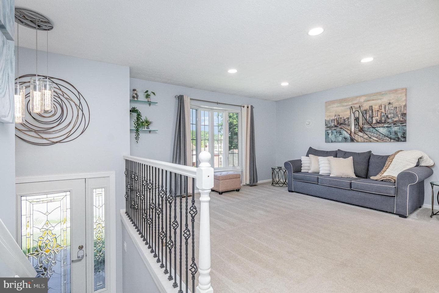 9523 Hickory Falls Way photo 2