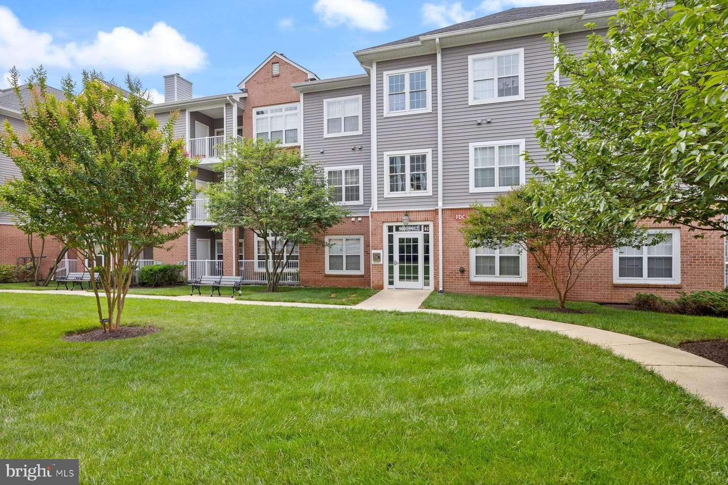 9011 Groffs Mill Drive #9011 photo 2