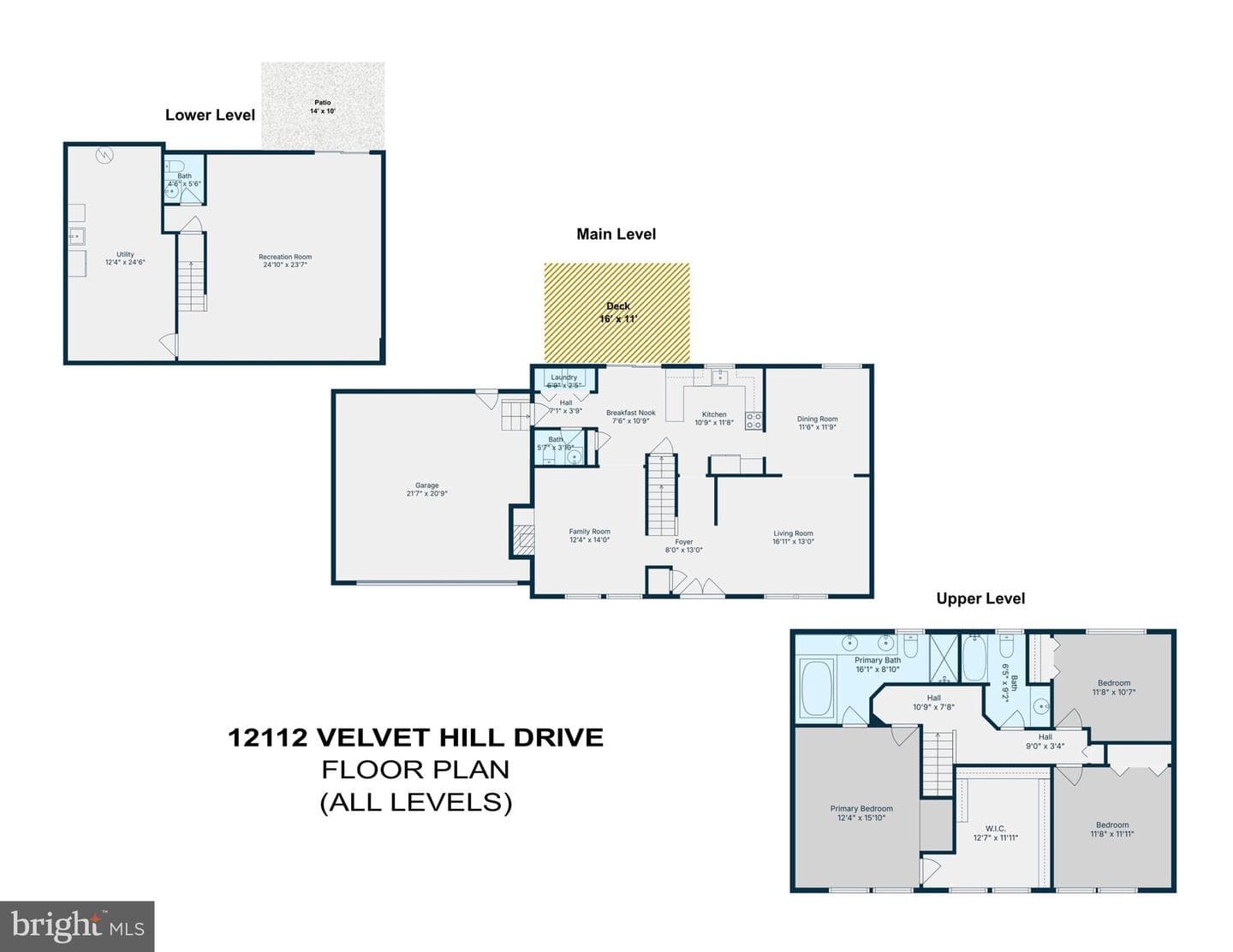 12112 Velvet Hill Drive photo 5