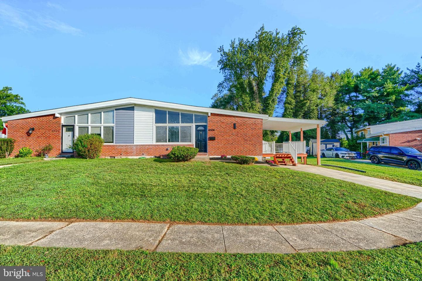 4504 Scotts Level Court photo 3