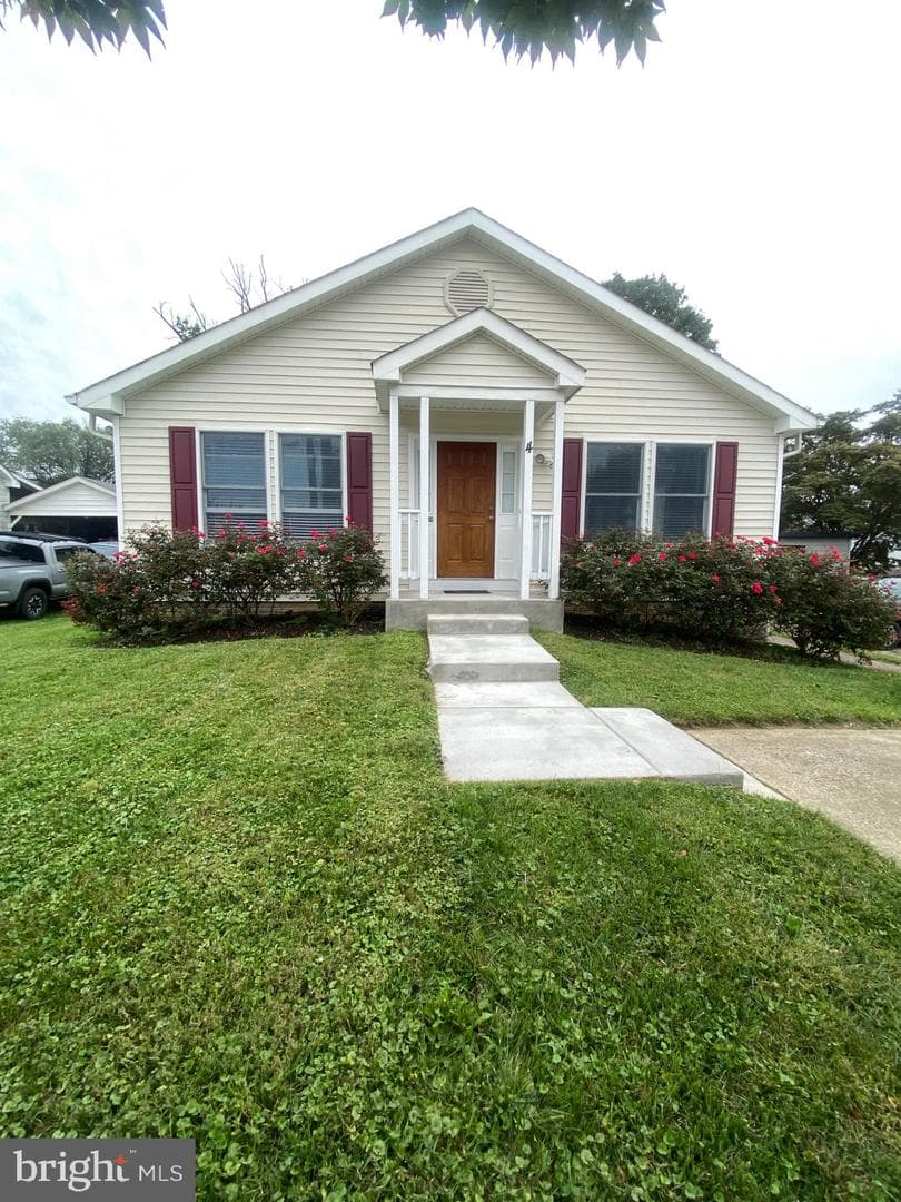 4 Wolf Avenue