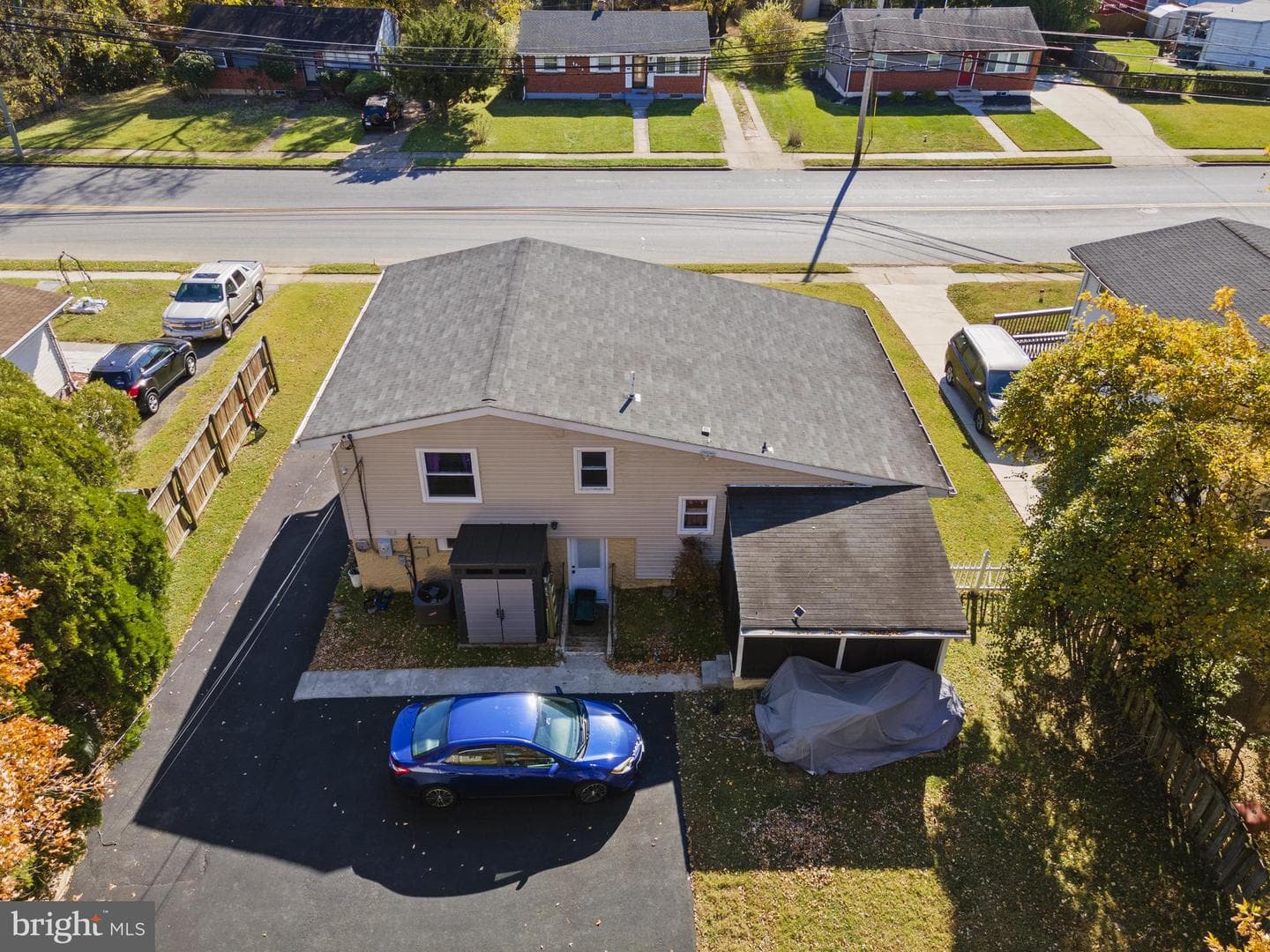 4814 Old Court Road photo 4