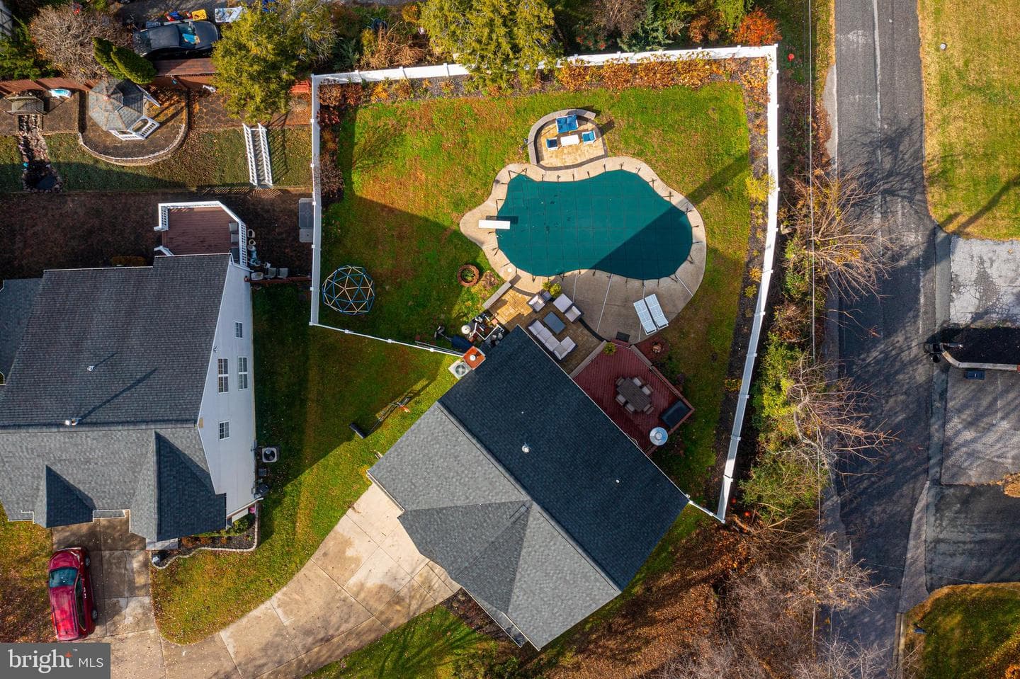 5032 Springhouse Circle photo 90