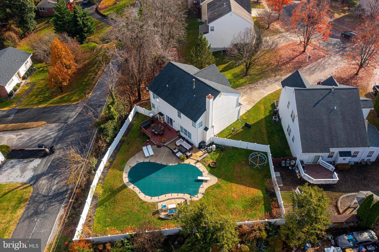 5032 Springhouse Circle photo 91
