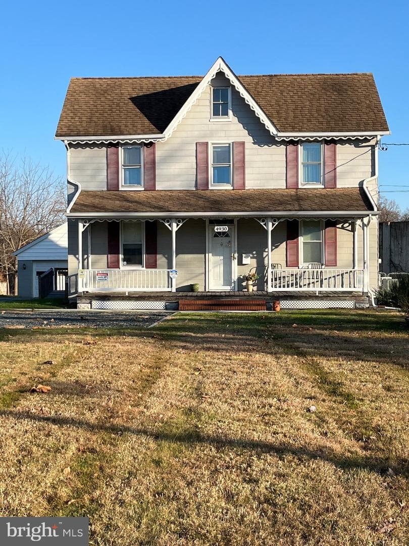 4930 Ridge Road