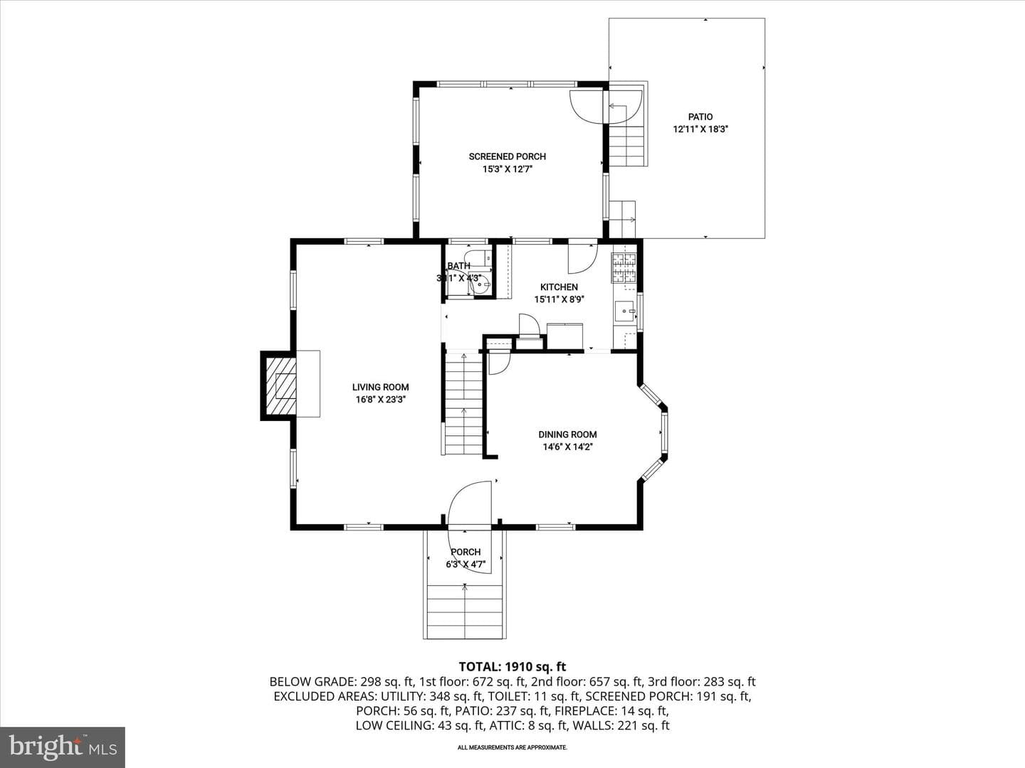 3730 Oak Avenue photo 42