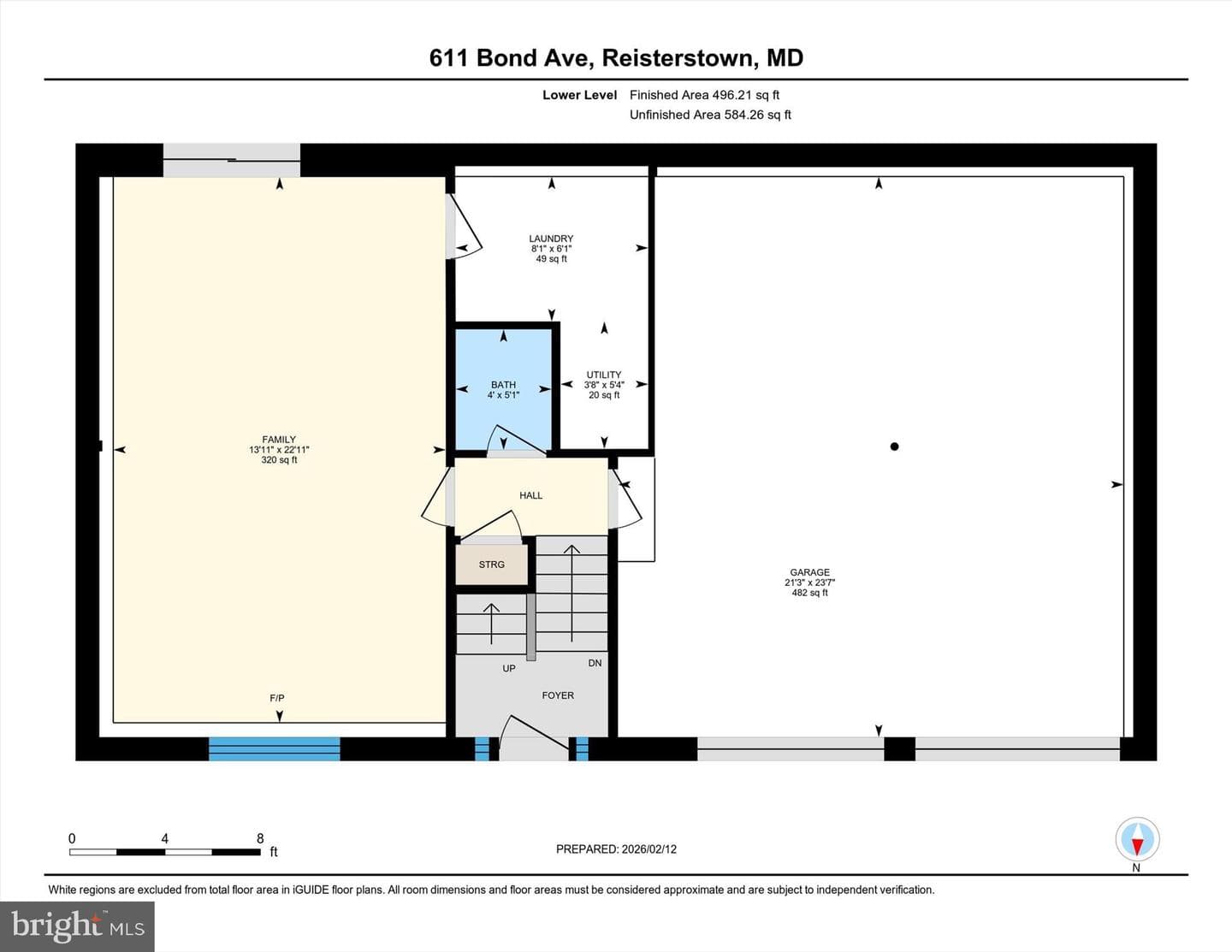 611 Bond Avenue photo 46