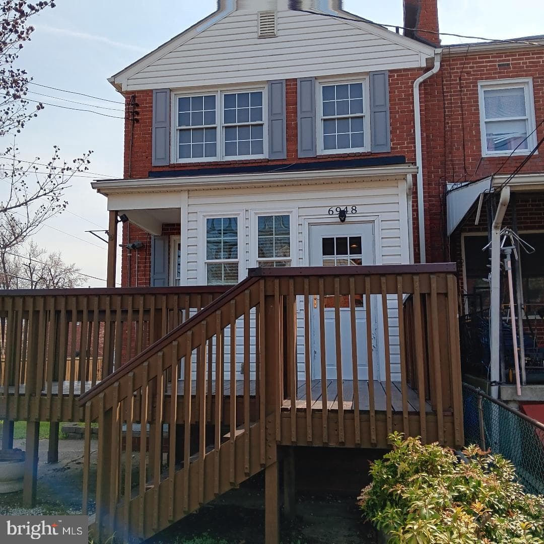 6948 Broening Road photo 4