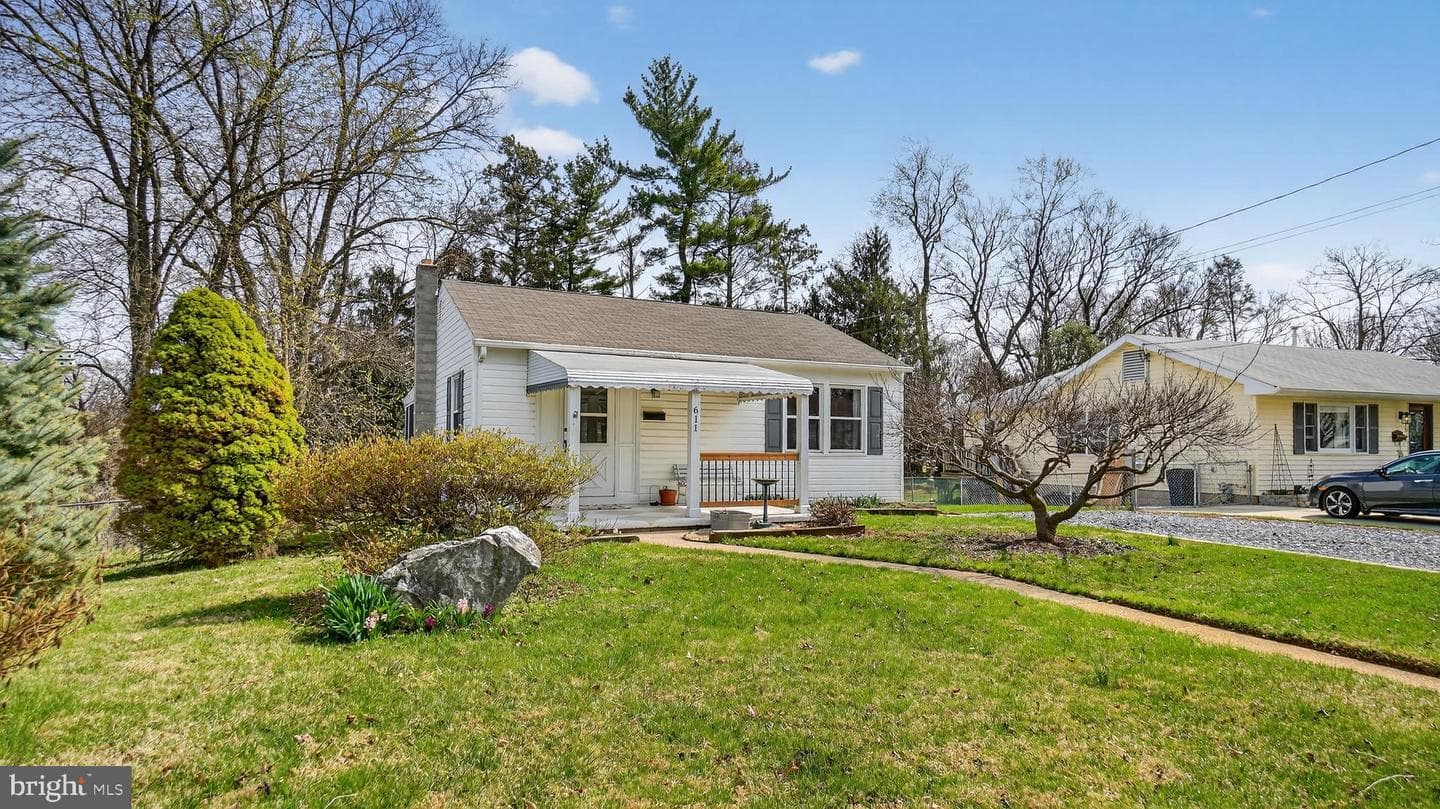 611 Beverly Road