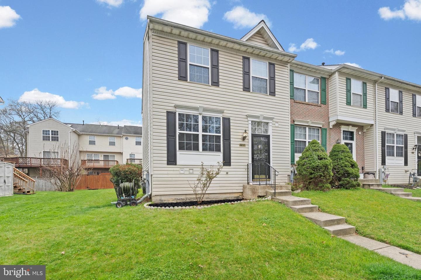 5035 Bridgeford Circle