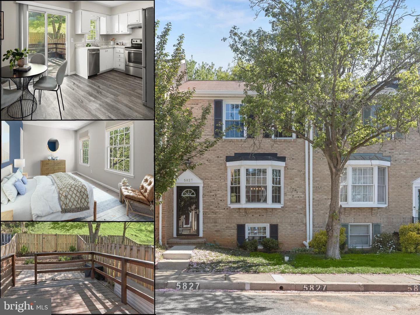 5827 Richardson Mews Square