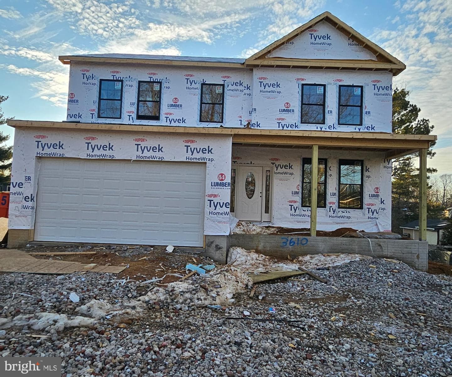 3610 E Joppa Road, Parkville