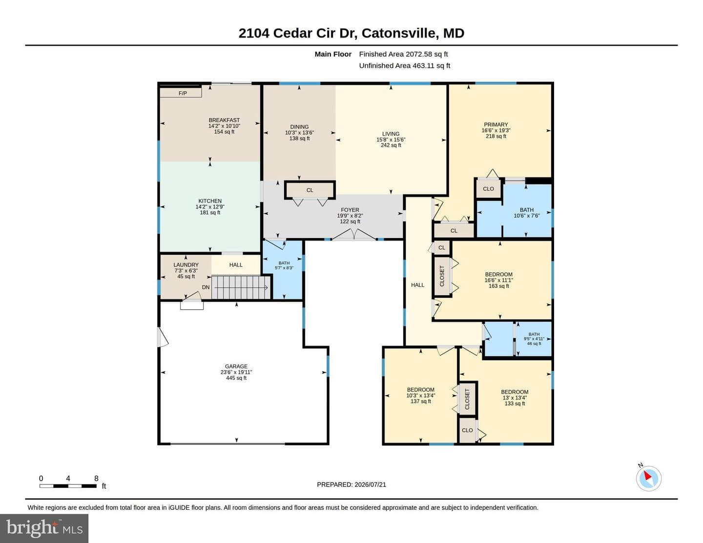 2104 Cedar Circle Drive photo 12
