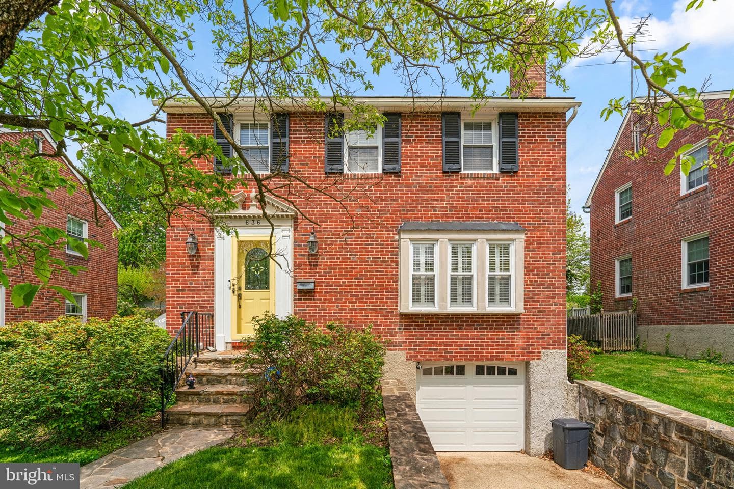 636 Overbrook Road