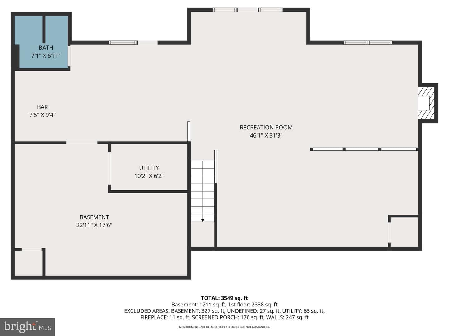 3627 A Southside Avenue photo 47