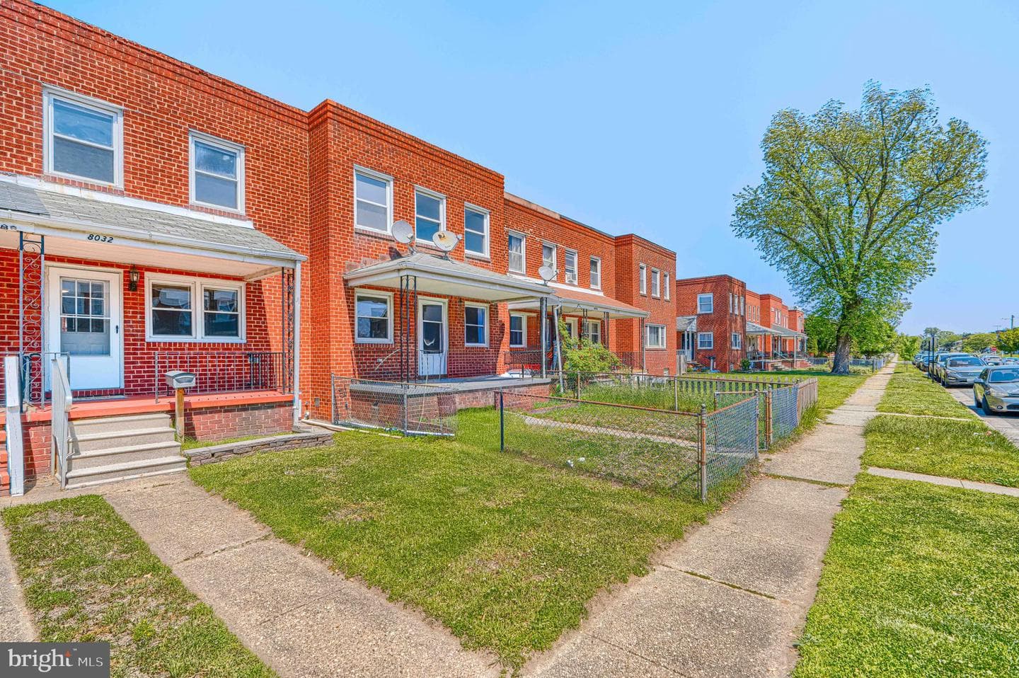 8032 Gray Haven Road, Baltimore