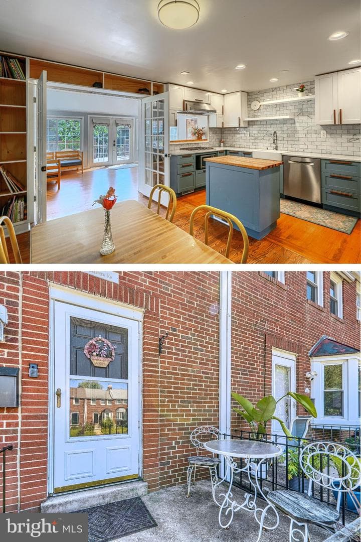 1627 Aberdeen Road, Towson