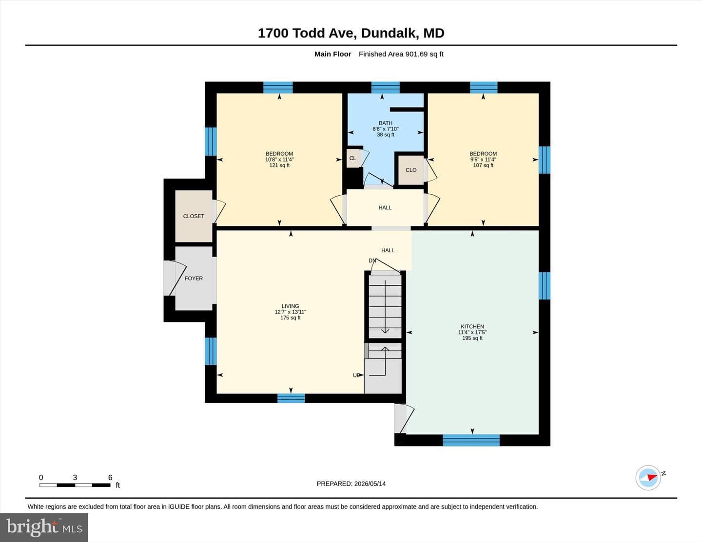 1700 Todd Ave photo 45