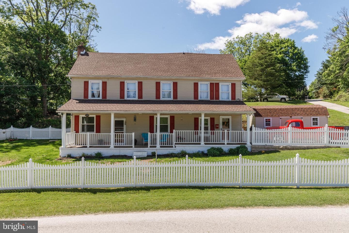 21304 W Liberty Road, Parkton