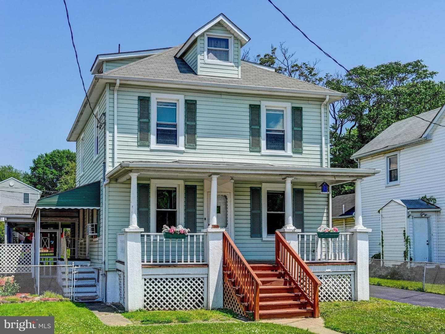 1823 Dundalk Avenue, Baltimore