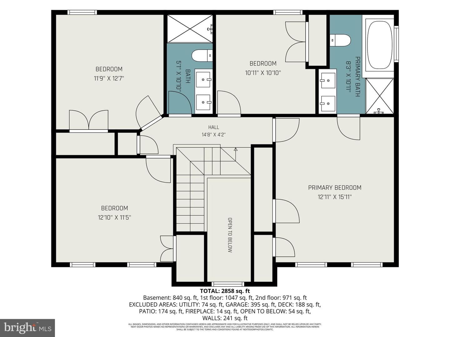 8709 Melissa Lilian Court photo 45