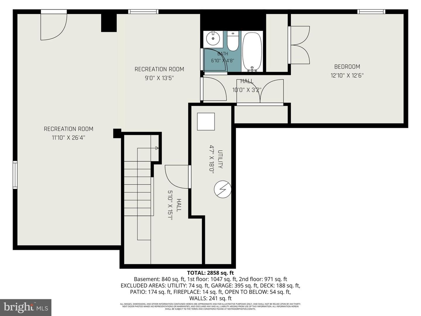8709 Melissa Lilian Court photo 46