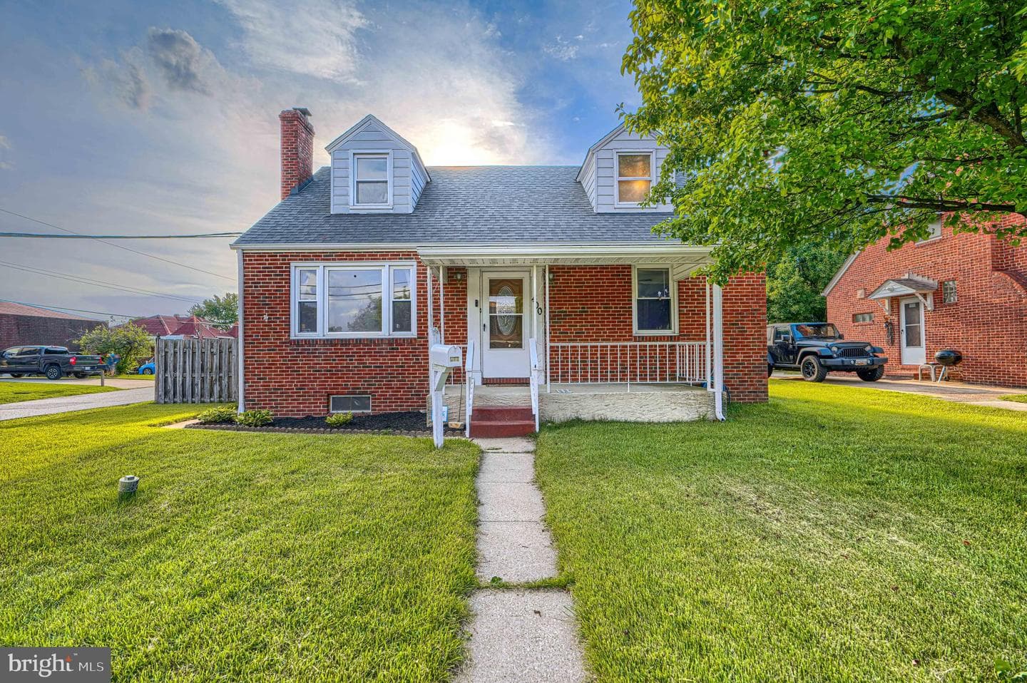 400 Celeste, Baltimore
