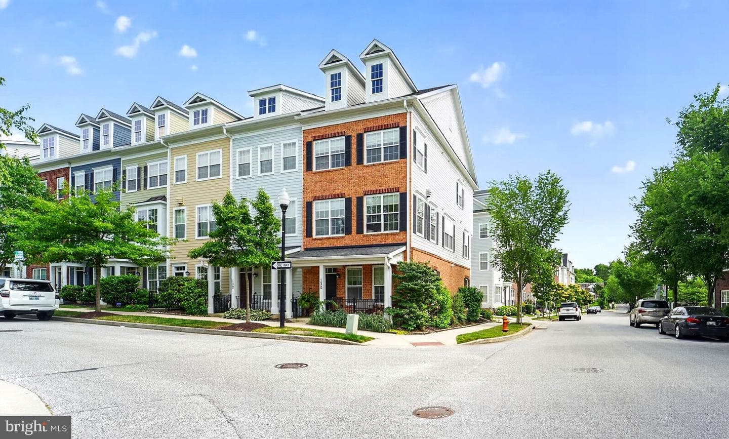 130 Linden Place, Towson