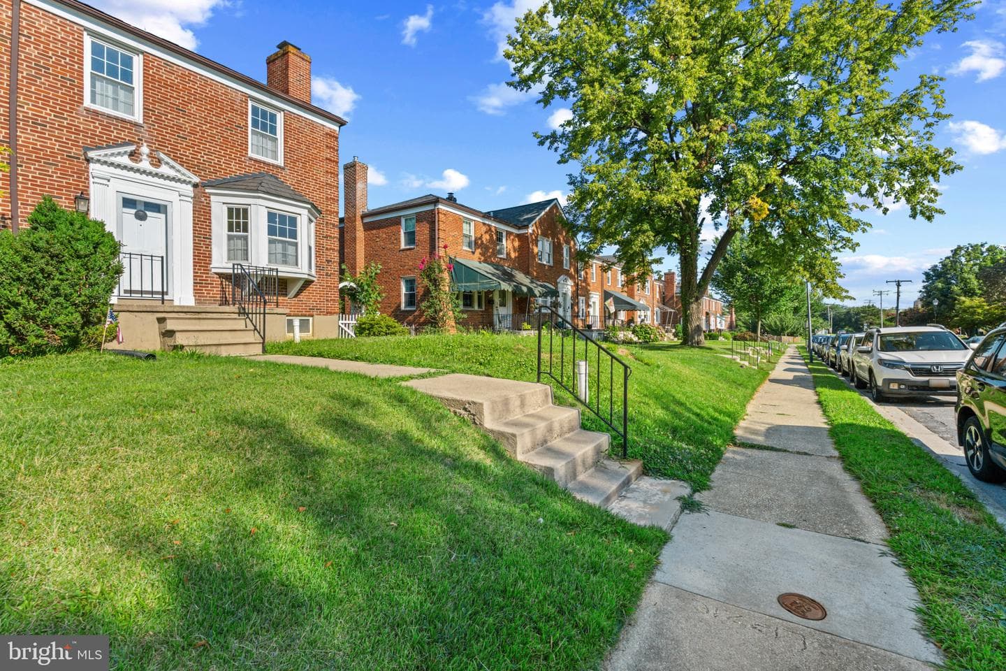 327 Stratford Road, Baltimore