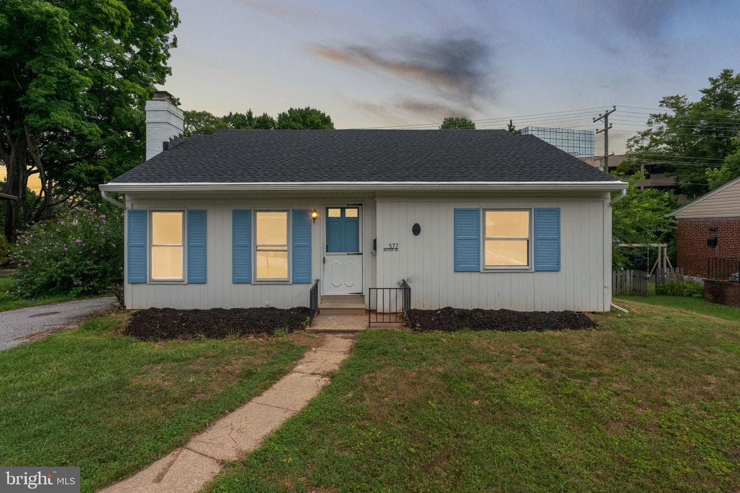 577 Brook Road, Towson