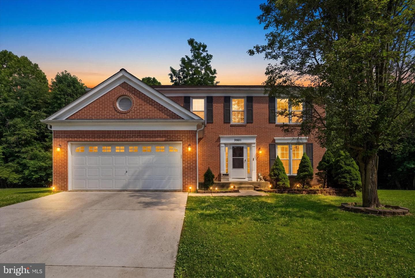 9801 Bridle Brook Drive, Owings Mills