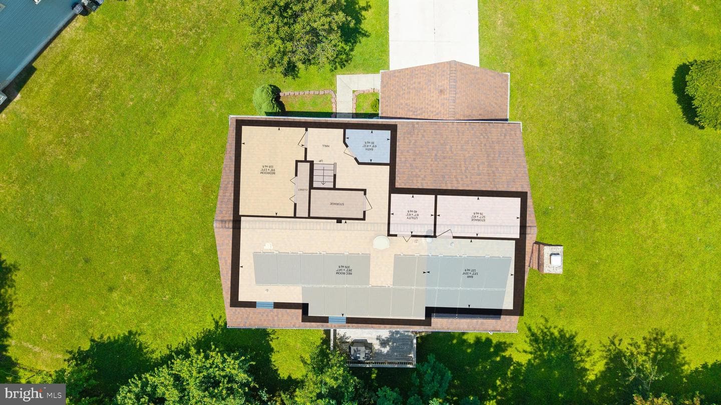 9801 Bridle Brook Drive photo 46