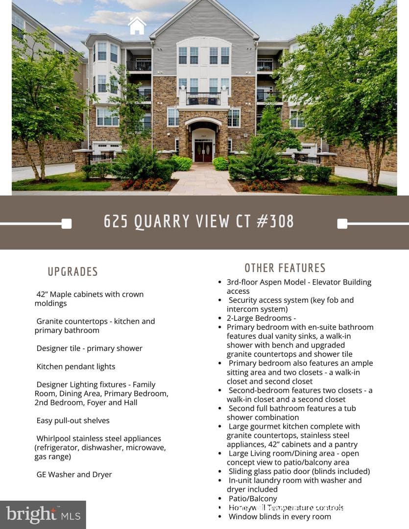 625 Quarry View Court #308 photo 50