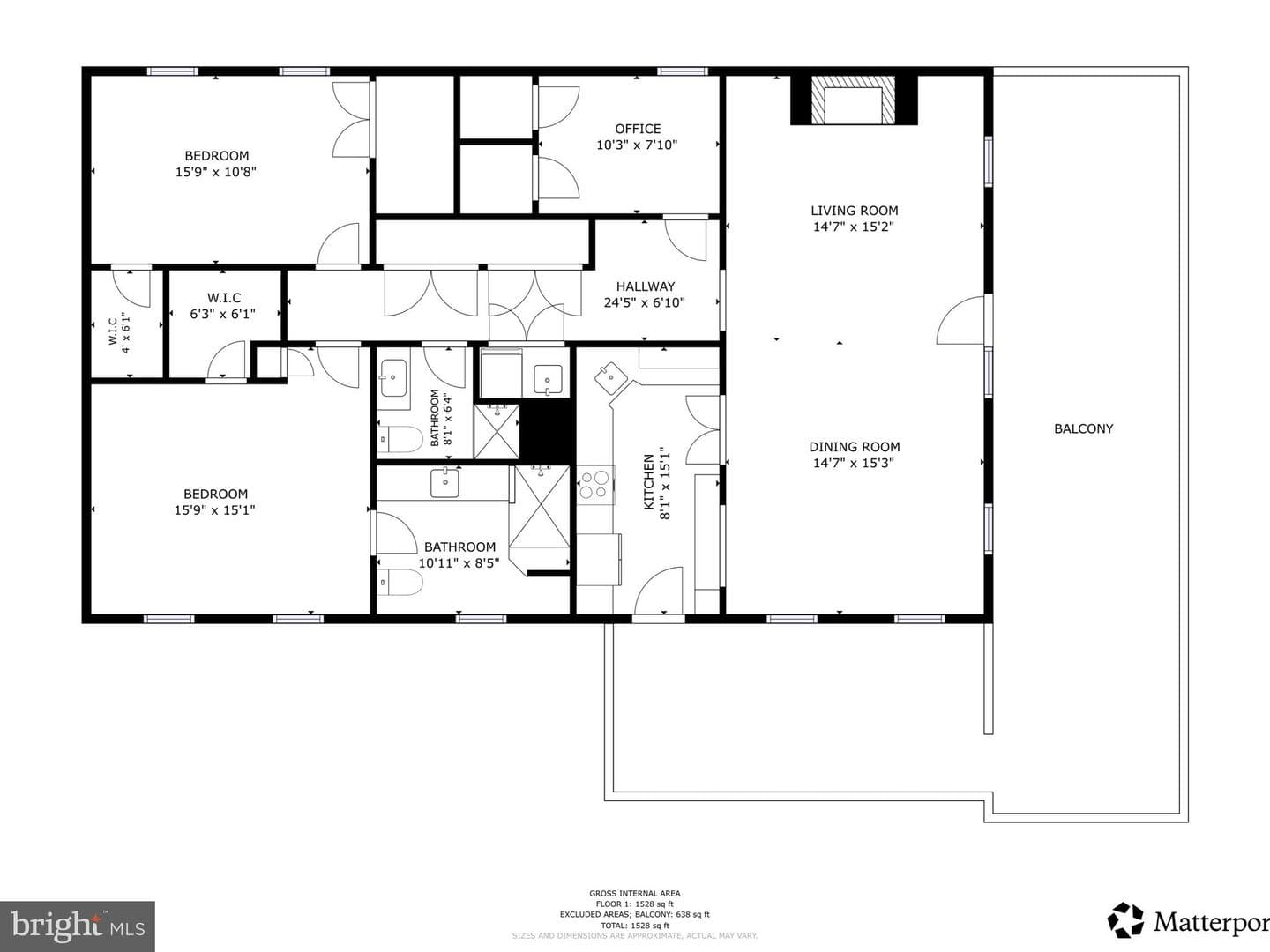 302 Brightwood Club Drive #302 photo 28